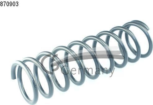 Suspension Spring 14870903