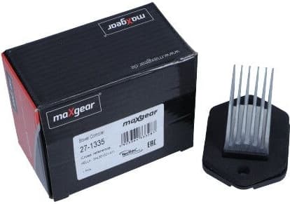 Regulator, interior blower 27-1335 - image 2