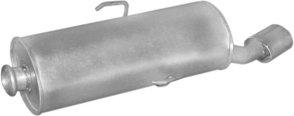 Rear Muffler 04.502