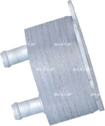 Oil Cooler, engine oil EASY FIT 31853 - image 2