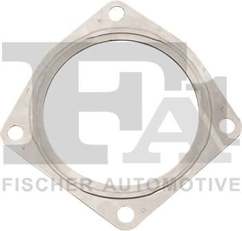 Gasket, exhaust pipe 160916