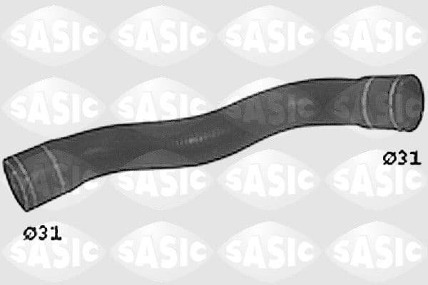 Radiator Hose SWH0435