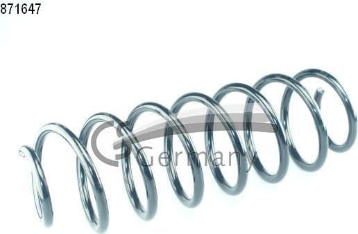 Suspension Spring 14871647