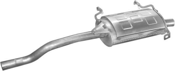 Rear Muffler 25.02