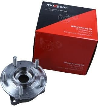 Wheel Bearing Kit 33-1186 - image 2