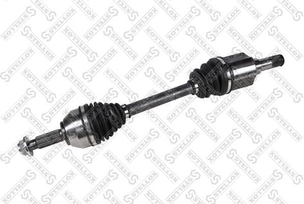 Drive Shaft 158 2102-SX