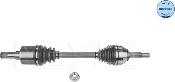 Drive Shaft MEYLE-ORIGINAL: True to OE. 714 498 0032