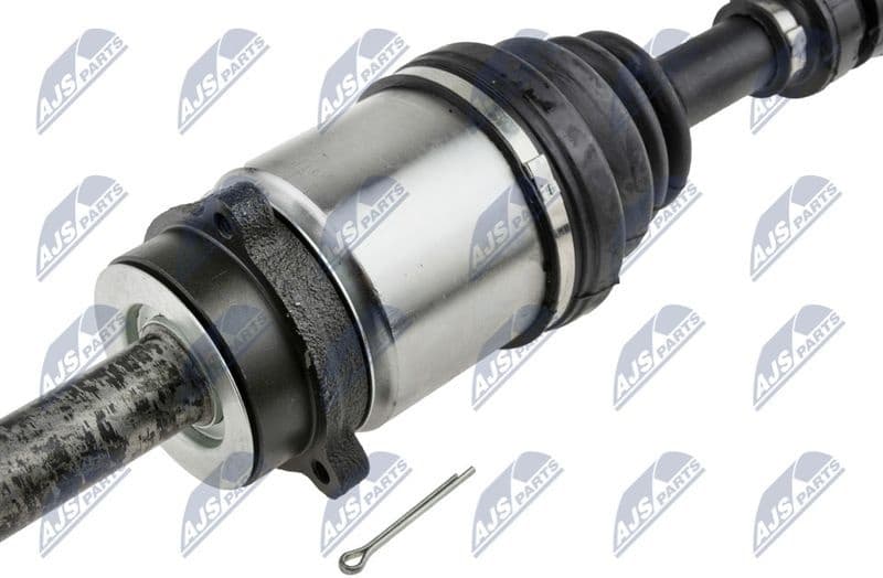 Drive Shaft NPW-NS-142 - image 3