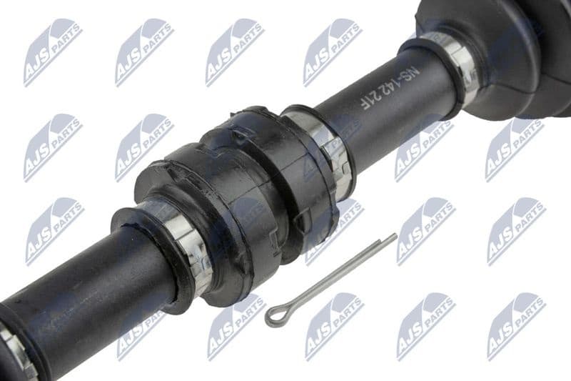 Drive Shaft NPW-NS-142 - image 4