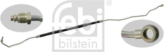 Hydraulic Hose, steering 27180