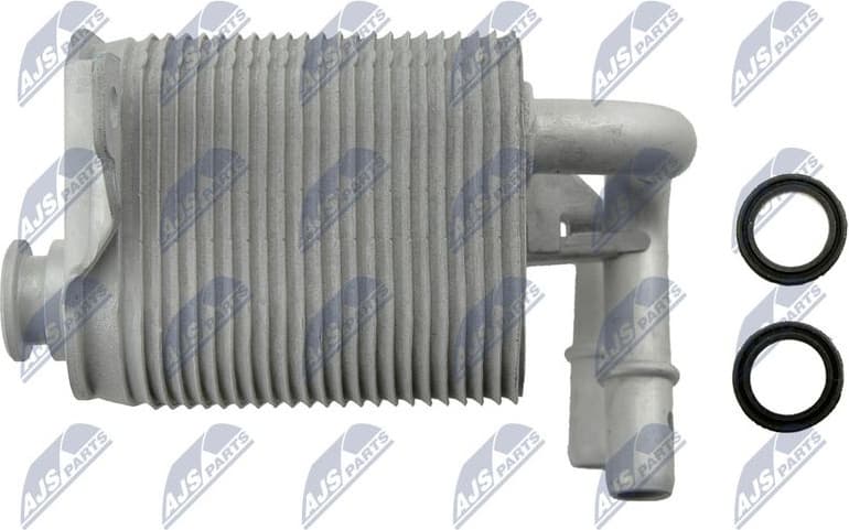 Radiator, engine cooling CCL-BM-034 - image 4