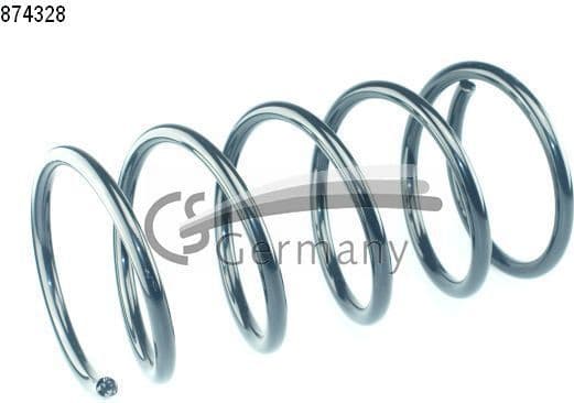 Suspension Spring 14874328