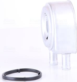 Oil Cooler, engine oil ** FIRST FIT ** 91295 - image 2