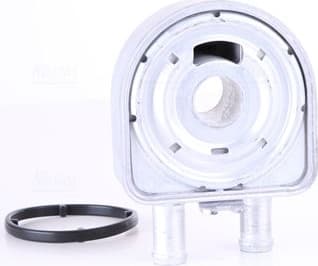 Oil Cooler, engine oil ** FIRST FIT ** 91295 - image 3