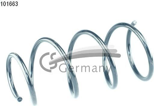 Suspension Spring 14101663