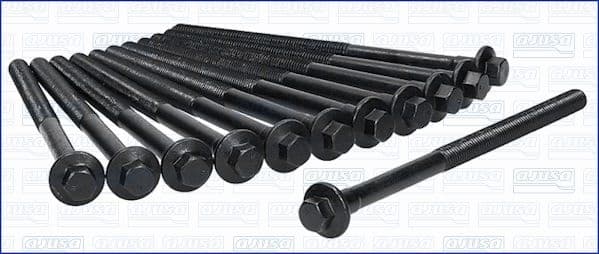 Cylinder Head Bolt Set 81045700