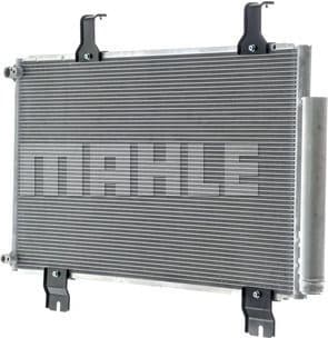 Condenser, air conditioning BEHR AC 610 000S - image 3