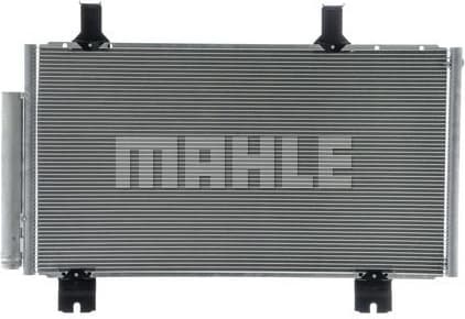 Condenser, air conditioning BEHR AC 610 000S - image 6