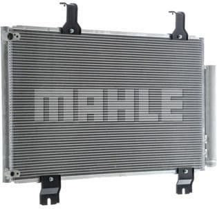 Condenser, air conditioning BEHR AC 610 000S - image 9