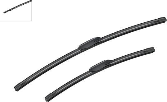 Wiper Blade Aerotwin 3 397 014 00H