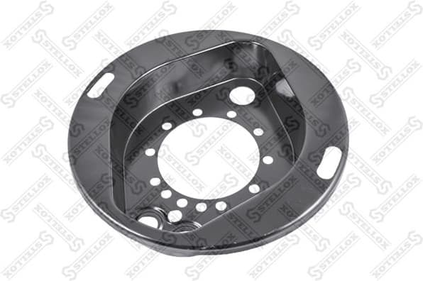 Cover Sheet, brake drum 85-05321-SX