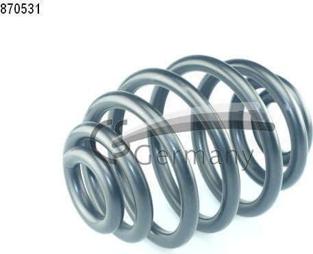 Suspension Spring 14870531