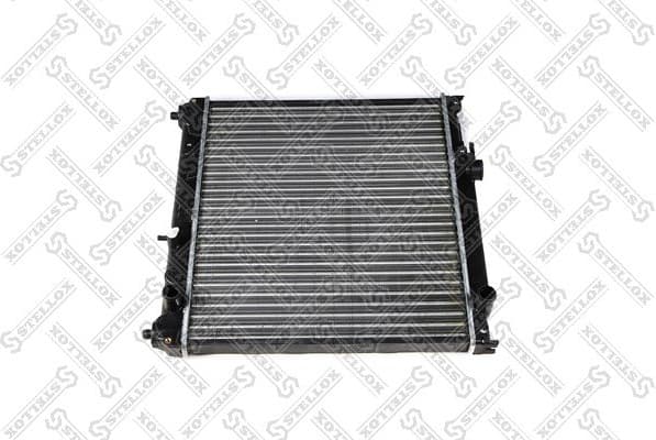 Radiator, engine cooling 10-26876-SX