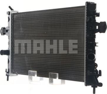 Radiator, engine cooling BEHR CR 574 000S - image 3