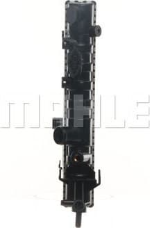 Radiator, engine cooling BEHR CR 574 000S - image 4