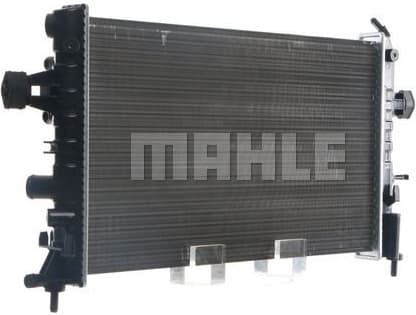 Radiator, engine cooling BEHR CR 574 000S - image 5