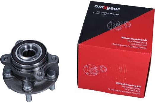 Wheel Bearing Kit 33-1297