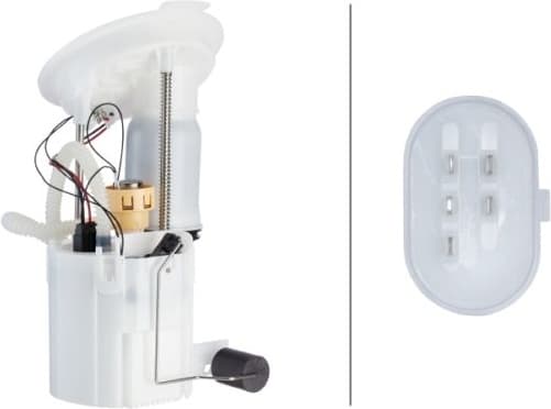 fuel supply unit 8TF 358 302-911
