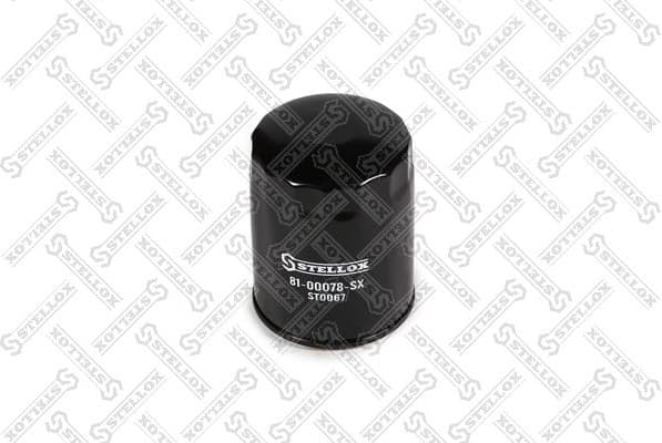 Hydraulic Filter, automatic transmission 81-00078-SX