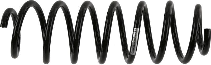 Suspension Spring 992 168