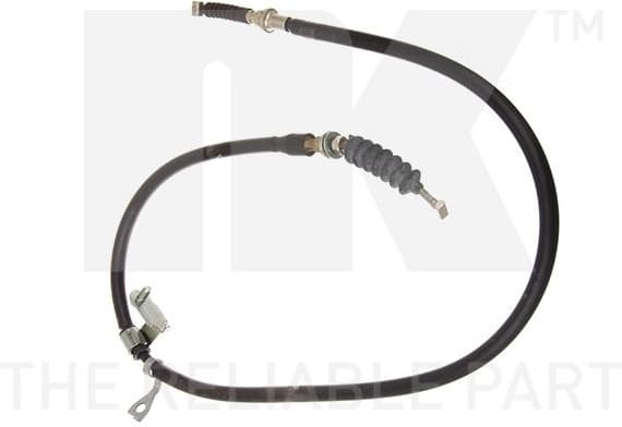 Cable Pull, parking brake 903270