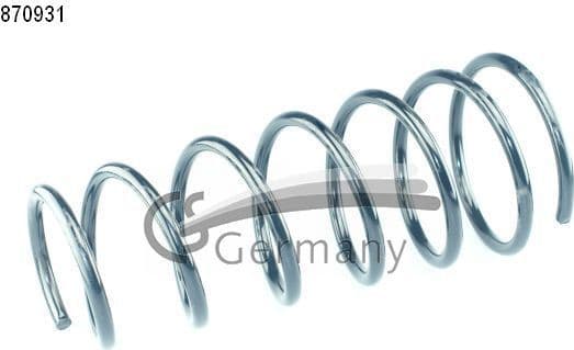 Suspension Spring 14870931
