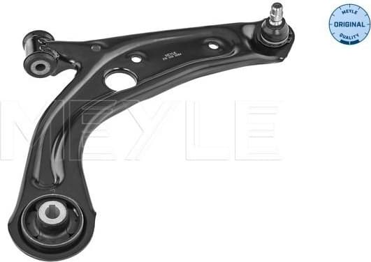 Control/Trailing Arm, wheel suspension MEYLE-ORIGINAL: True to OE. 216 050 0064