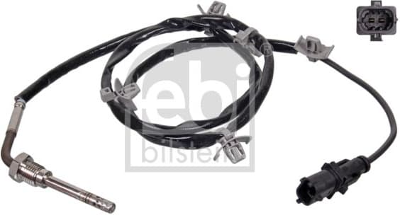 Sensor, exhaust gas temperature 100843