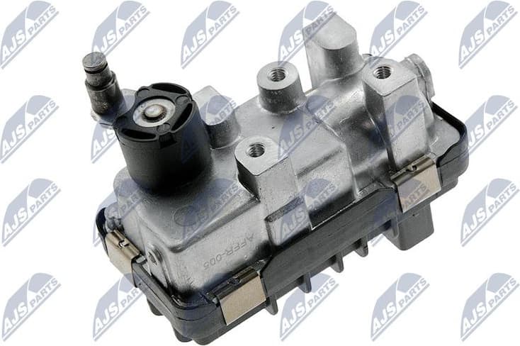 Actuator, turbocharger ECD-FR-005
