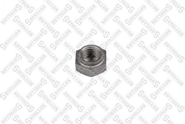 Nut, spring support axle 84-61218-SX