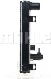 Radiator, engine cooling BEHR CR 1115 000S - image 7