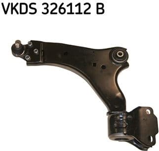 Control/Trailing Arm, wheel suspension VKDS 326112 B