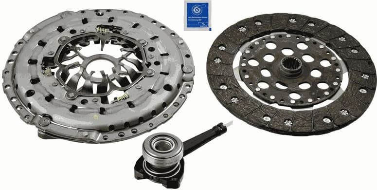 Clutch Kit XTend Kit plus CSC 3000 990 063