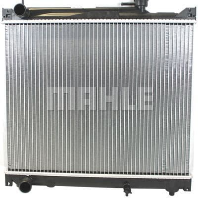 Radiator, engine cooling BEHR CR 747 000S - image 2