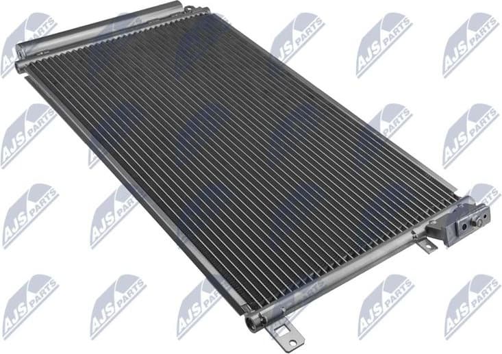 Condenser, air conditioning CCS-FT-029