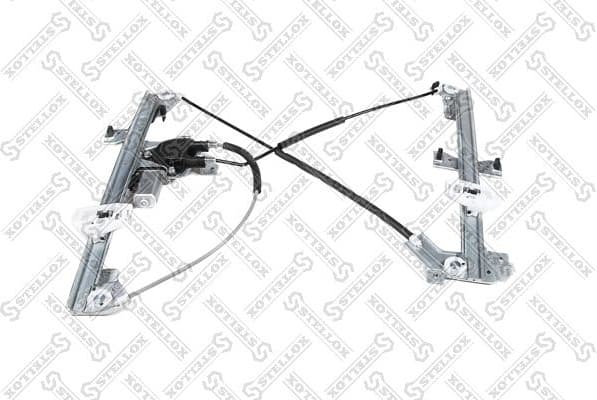 Window Regulator 75-50444-SX