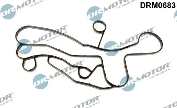 Gasket, oil filter housing DRM0683