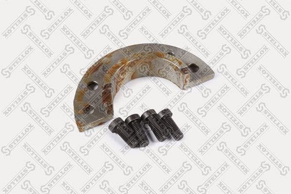 Repair Set, fifth wheel coupling 87-00455-SX