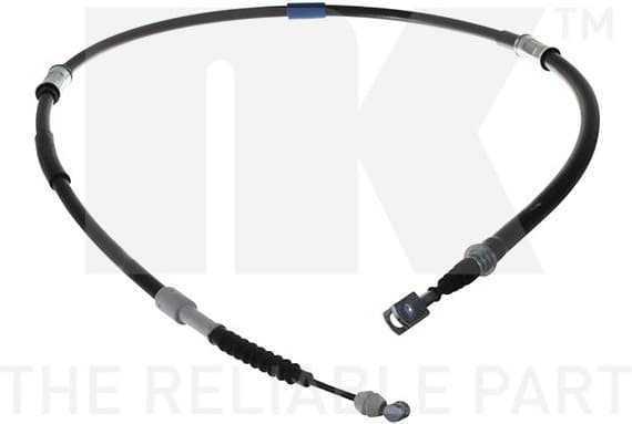 Cable Pull, parking brake 9045182