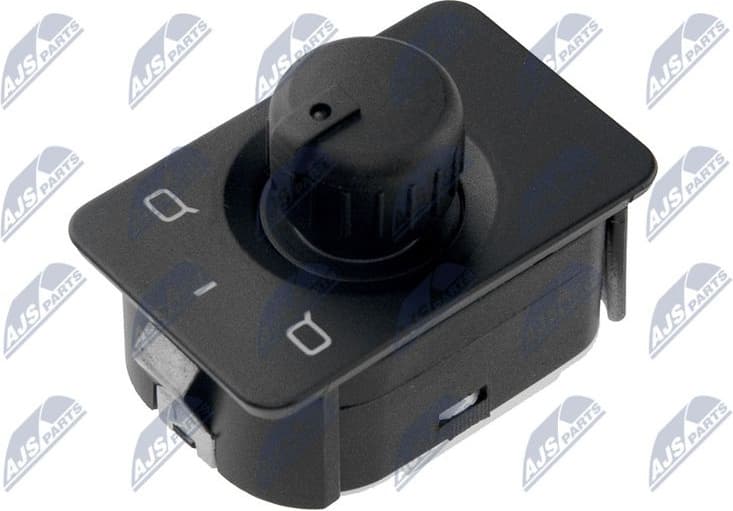 Switch, exterior mirror adjustment EWS-AU-004